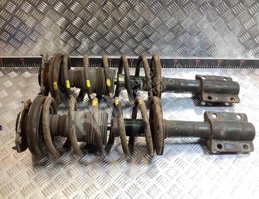 Стойка передняя левая Peugeot Boxer I 1994-2006  Peugeot Boxer Boxer I 1994-2006