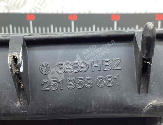 Решетка воздухозаборника Volkswagen Transporter T3 1980-1992  Volkswagen Transporter Transporter T3 1980-1992
