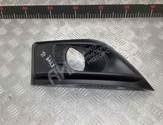 Рамка фары противотуманной левой Citroen C4 G. Picasso I (UA) 2006-2013  Citroen C4 Grand Picasso C4 G. Picasso I (UA) 2006-2013
