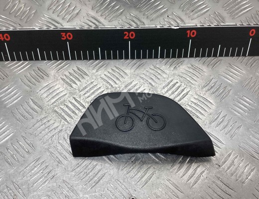 Заглушка Renault Modus 2004-2012  Renault Modus Modus 2004-2012