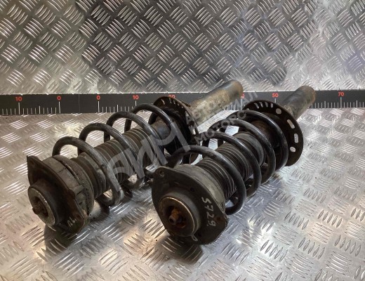 Стойка передняя левая Volkswagen Touran I (1T) 2003-2006  Volkswagen Touran Touran I (1T) 2003-2006