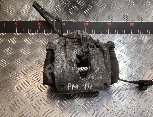 Суппорт передний левый Mercedes E (W211) 2002-2006  Mercedes E E (W211) 2002-2006