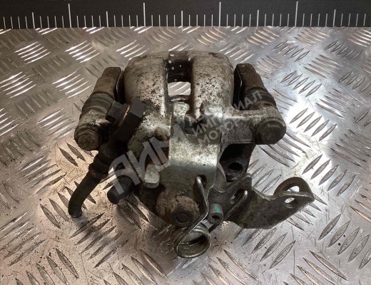 Суппорт задний правый Opel Astra H 2004-2007  Opel Astra Astra H 2004-2007