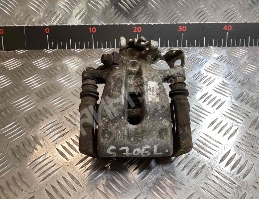 Суппорт задний левый Opel Astra H 2004-2007  Opel Astra Astra H 2004-2007