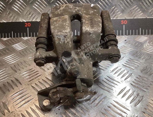 Суппорт задний правый Renault Scenic II (JM) 2003-2006  Renault Scenic Scenic II (JM) 2003-2006