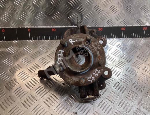 Ступица передняя правая Ford C-Max I (C214) 2007-2010 рестайлинг  Ford C-Max C-Max I (C214) 2007-2010 рестайлинг