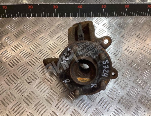 Ступица передняя правая Ford Mondeo III 2003-2007 рестайлинг  Ford Mondeo Mondeo III 2003-2007 рестайлинг