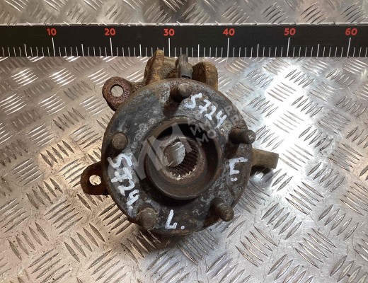 Ступица передняя левая Ford Mondeo III 2003-2007 рестайлинг  Ford Mondeo Mondeo III 2003-2007 рестайлинг