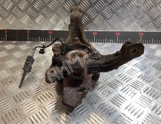 Ступица передняя правая Opel Zafira B 2005-2008  Opel Zafira Zafira B 2005-2008