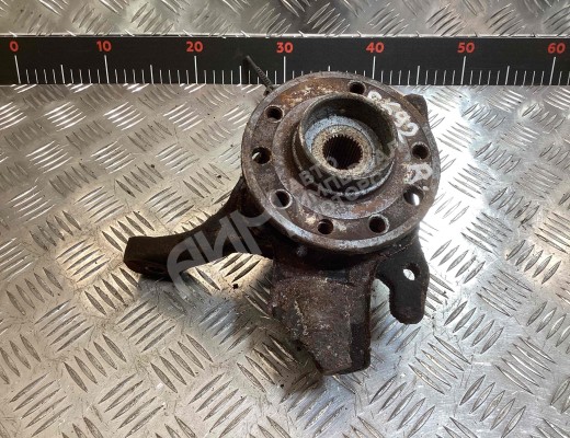 Ступица передняя правая Opel Zafira B 2005-2008  Opel Zafira Zafira B 2005-2008