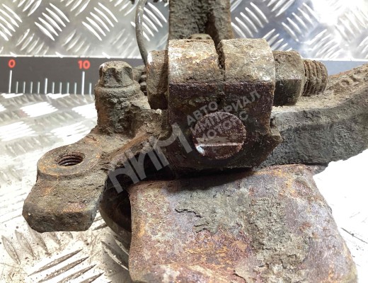 Ступица передняя правая Opel Astra H 2004-2007  Opel Astra Astra H 2004-2007
