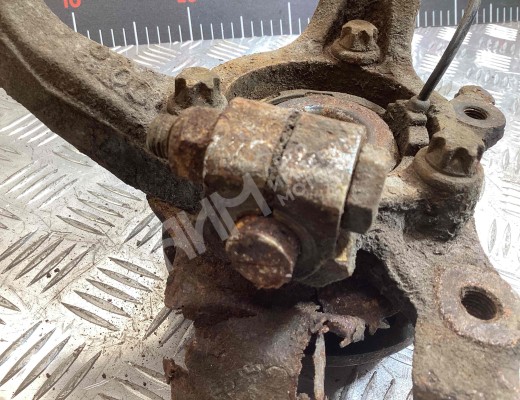 Ступица передняя левая Opel Astra H 2004-2007  Opel Astra Astra H 2004-2007