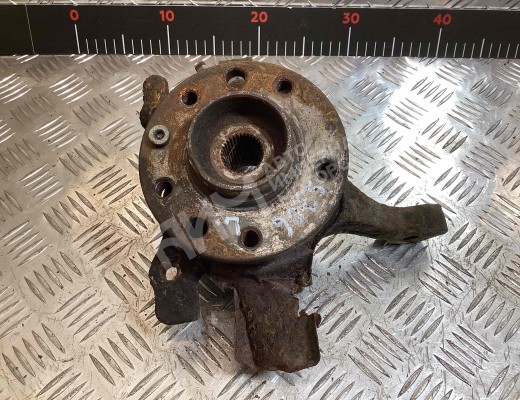 Ступица передняя левая Opel Astra H 2004-2007  Opel Astra Astra H 2004-2007