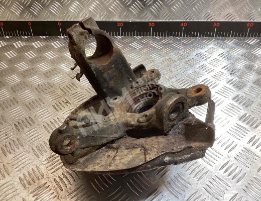 Ступица передняя левая Volkswagen Touran I (1T) 2003-2006  Volkswagen Touran Touran I (1T) 2003-2006