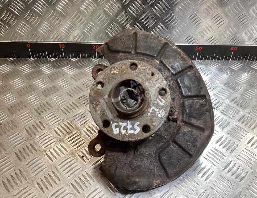 Ступица передняя левая Volkswagen Touran I (1T) 2003-2006  Volkswagen Touran Touran I (1T) 2003-2006