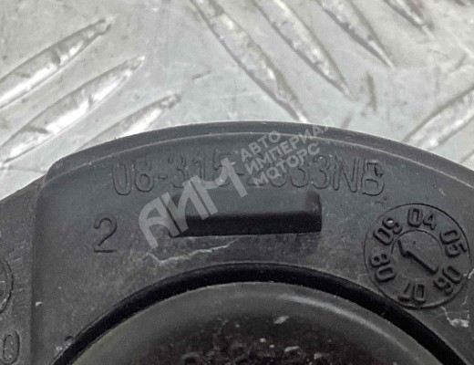 Фара противотуманная левая Renault Megane II 2002-2006  Renault Megane Megane II 2002-2006