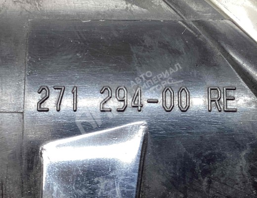 Фара противотуманная правая Volkswagen Passat B6 (3C) 2005-2010  Volkswagen Passat Passat B6 (3C) 2005-2010