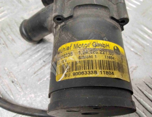 Насос антифриза дополнительный Volkswagen Touran I (1T) 2003-2006  Volkswagen Touran Touran I (1T) 2003-2006