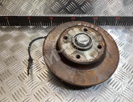 Ступица задняя правая Peugeot 207 (WA/WC/WK) 2006-2013  Peugeot 207 207 (WA/WC/WK) 2006-2013