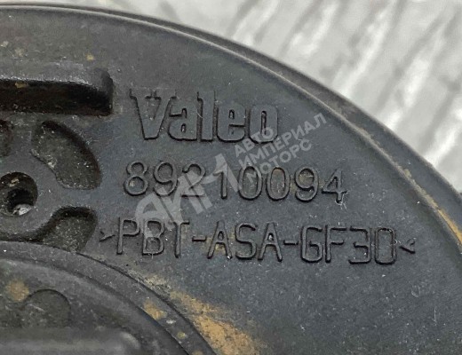 Фара противотуманная правая Renault Megane II 2006-2009 рестайлинг  Renault Megane Megane II 2006-2009 рестайлинг