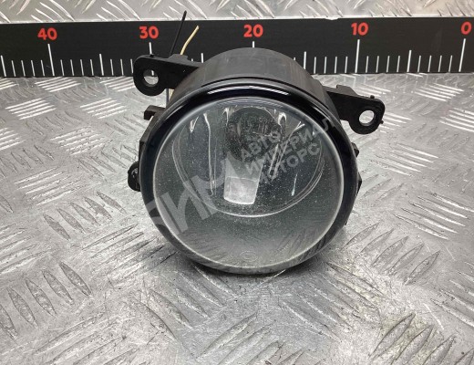 Фара противотуманная левая Renault Scenic II (JM) 2003-2006  Renault Scenic Scenic II (JM) 2003-2006