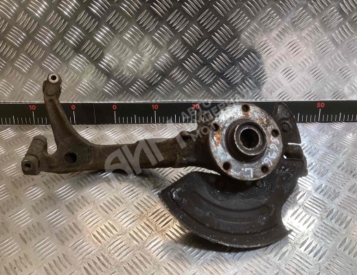 Кулак поворотный левый Audi A6 C5 (4B) 1997-2001  Audi A6 A6 C5 (4B) 1997-2001