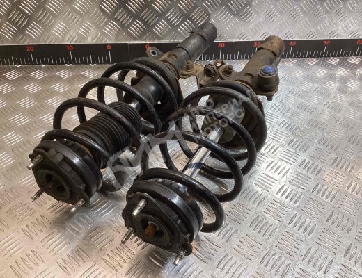 Стойка передняя правая Ford Mondeo III 2003-2007 рестайлинг  Ford Mondeo Mondeo III 2003-2007 рестайлинг