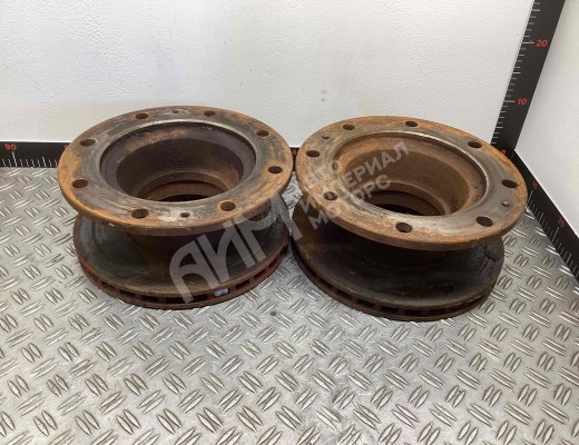 Диск тормозной задний Iveco Eurocargo I 1991-2002  Iveco Eurocargo Eurocargo I 1991-2002