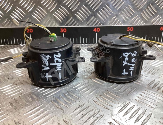 Фара противотуманная (комплект) Renault Scenic II (JM) 2003-2006  Renault Scenic Scenic II (JM) 2003-2006