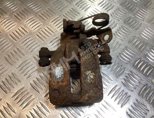 Суппорт задний правый Audi A4 B5 (8D) 1994-1999  Audi A4 A4 B5 (8D) 1994-1999