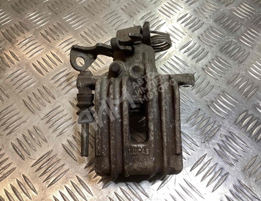 Суппорт задний левый Volkswagen Passat B5 (3B) 1996-2000  Volkswagen Passat Passat B5 (3B) 1996-2000