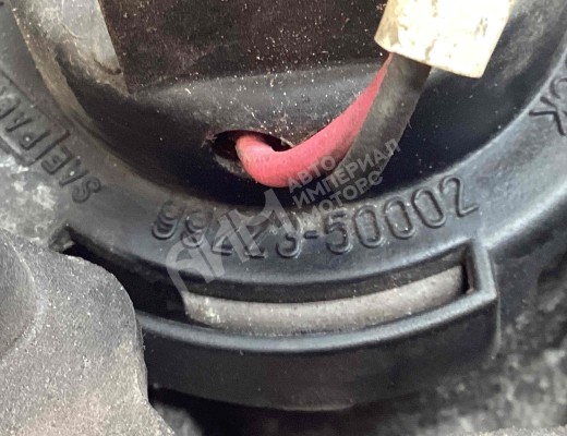 Фара противотуманная левая Nissan X-trail (T30) 2001-2004  Nissan X-Trail X-trail (T30) 2001-2004