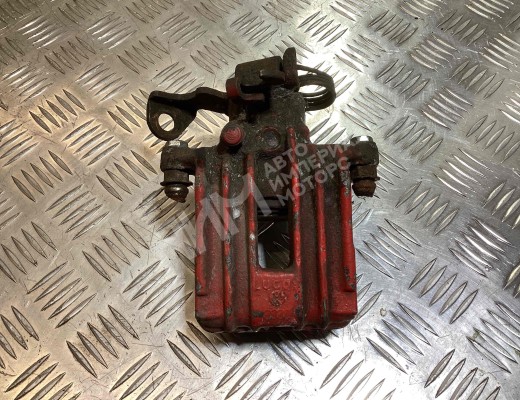 Суппорт задний левый Audi A4 B5 (8D) 1994-1999  Audi A4 A4 B5 (8D) 1994-1999