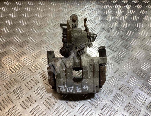 Суппорт задний правый Nissan Primera III (P12) 2002-2008  Nissan Primera Primera III (P12) 2002-2008