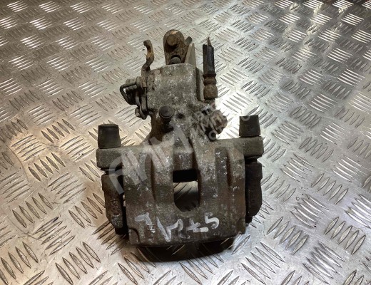 Суппорт задний левый Nissan Primera III (P12) 2002-2008  Nissan Primera Primera III (P12) 2002-2008