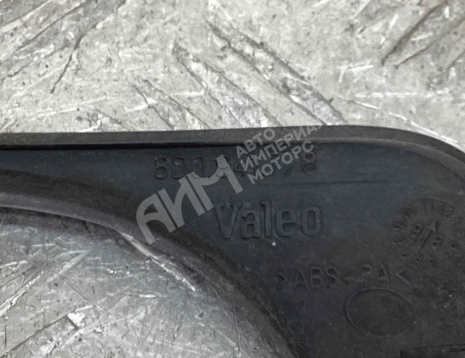 Рамка фары противотуманной правой Audi A4 B5 (8D) 1999-2001 рестайлинг  Audi A4 A4 B5 (8D) 1999-2001 рестайлинг