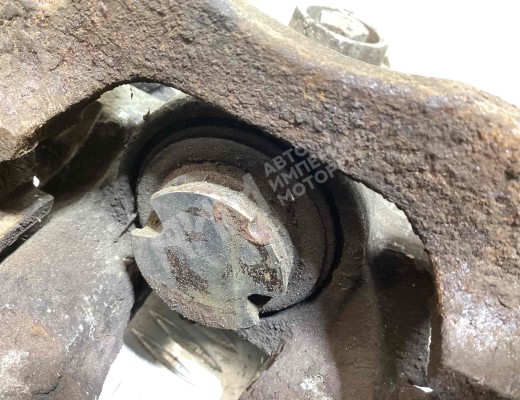 Суппорт задний правый Opel Astra G 1998-2004  Opel Astra Astra G 1998-2004