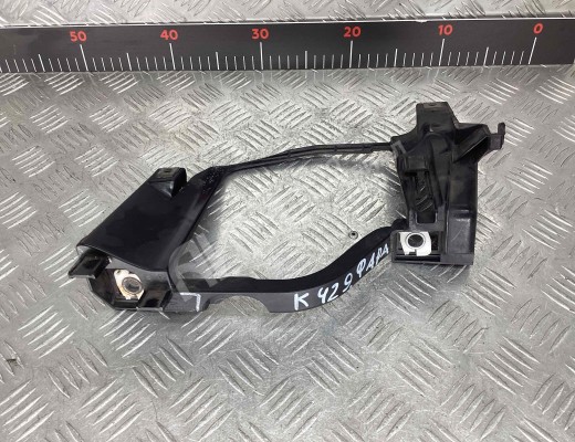 Крепление фары левой BMW 5-Series (E60/61) 2007-2010 рестайлинг  BMW 5-Series 5-Series (E60/61) 2007-2010 рестайлинг