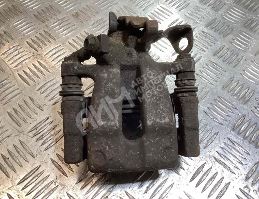 Суппорт задний левый Opel Astra H 2004-2007  Opel Astra Astra H 2004-2007