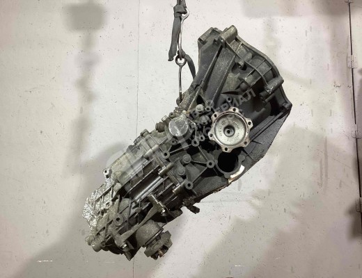 КПП механическая (МКПП) 6-ступенчатая Audi A4 B6 (8EC, 8E5) 2000-2004  Audi A4 A4 B6 (8EC, 8E5) 2000-2004