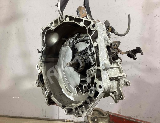 КПП механическая (МКПП) 6-ступенчатая Opel Astra H 2007-2010 рестайлинг  Opel Astra Astra H 2007-2010 рестайлинг