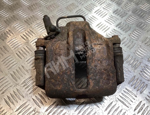 Суппорт передний левый Volkswagen Passat B5 (3B) 1996-2000  Volkswagen Passat Passat B5 (3B) 1996-2000