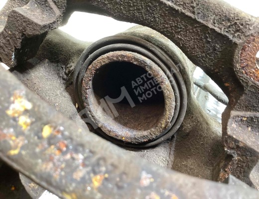 Суппорт передний левый Audi A4 B5 (8D) 1999-2001 рестайлинг  Audi A4 A4 B5 (8D) 1999-2001 рестайлинг