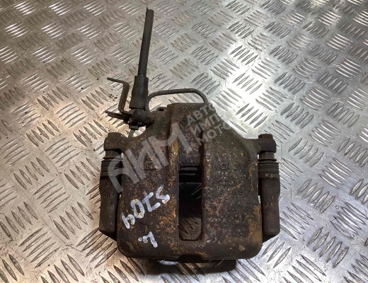 Суппорт передний левый Audi A4 B5 (8D) 1999-2001 рестайлинг  Audi A4 A4 B5 (8D) 1999-2001 рестайлинг