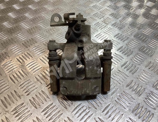 Суппорт задний левый Renault Scenic I (JA) 1999-2003 рестайлинг  Renault Scenic Scenic I (JA) 1999-2003 рестайлинг