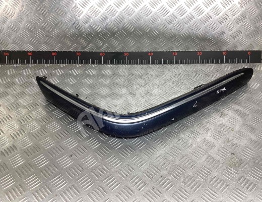 Молдинг бампера переднего Mercedes E (W210) 1999-2002 рестайлинг  Mercedes E E (W210) 1999-2002 рестайлинг