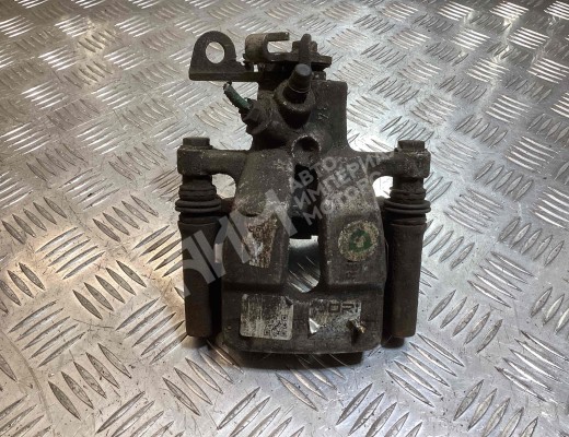 Суппорт задний левый Renault Scenic II (JM) 2003-2006  Renault Scenic Scenic II (JM) 2003-2006