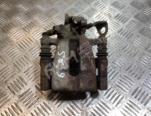 Суппорт задний левый Opel Astra H 2004-2007  Opel Astra Astra H 2004-2007