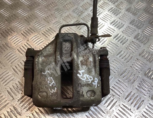 Суппорт передний правый Audi A4 B5 (8D) 1994-1999  Audi A4 A4 B5 (8D) 1994-1999