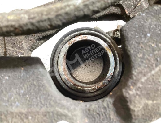 Суппорт передний левый Audi A4 B5 (8D) 1994-1999  Audi A4 A4 B5 (8D) 1994-1999
